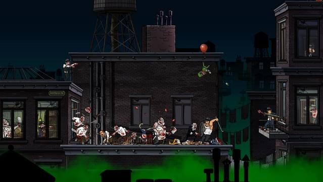 Limited Run Games - Mayhem is imminent! The Zombies Ate My