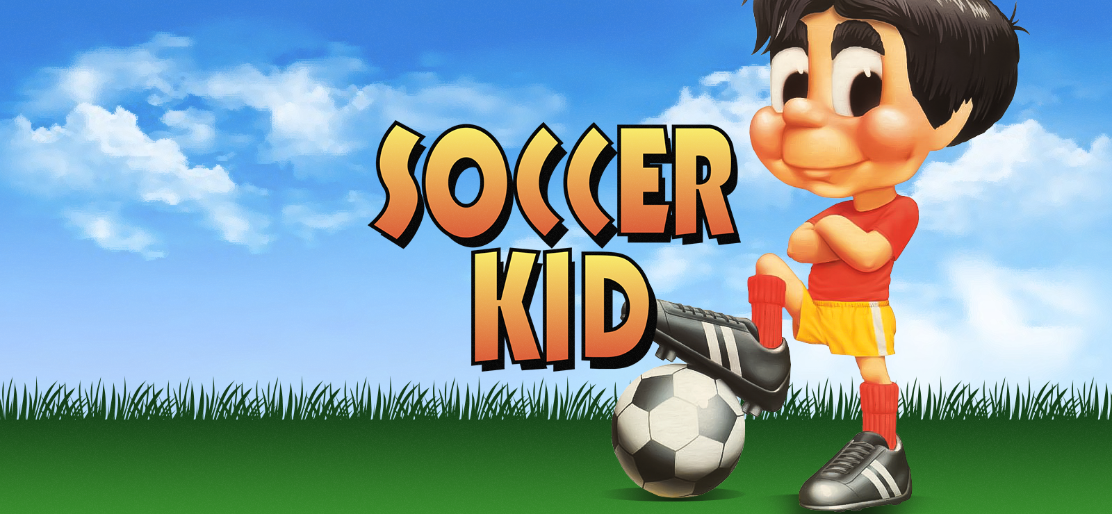 Soccer Kid
