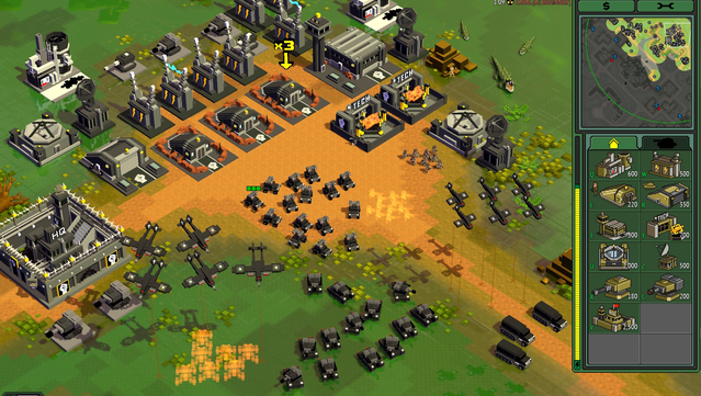 #8. 8-bit Armies - Guardians Campaign (GOG) Με: Petroglyph Games