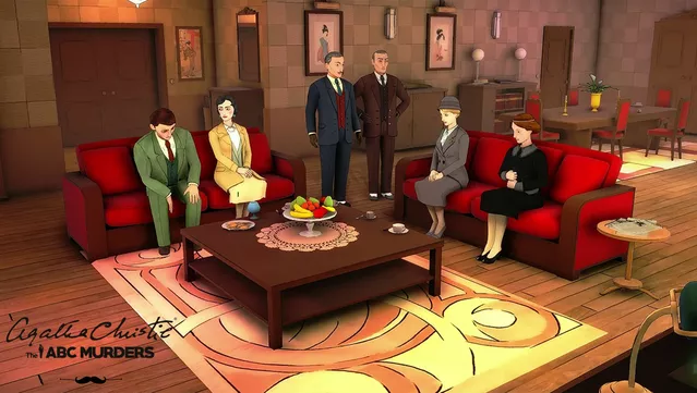 #7. The Agatha Christie Collection (GOG) От: Microids