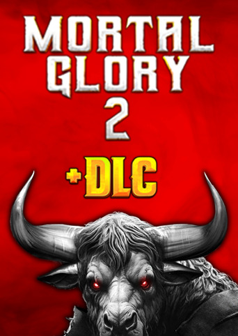 Mortal Glory 2 + DLC cover