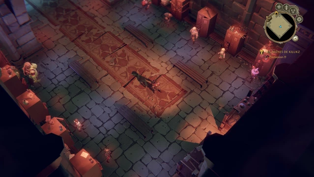 #6. The Dungeon Of Naheulbeuk - Splat Jaypak's Arenas (GOG) 由: Dear Villagers