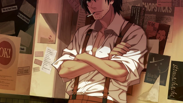 #10. Togainu no Chi ~Lost Blood~ Unrated patch (GOG) By: JAST USA