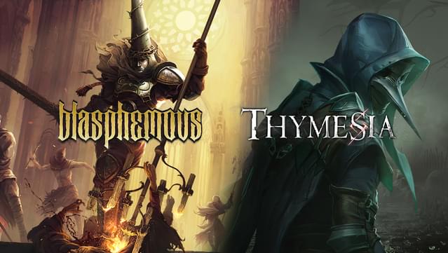 Blasphemous + Blasphemous 2 Bundle