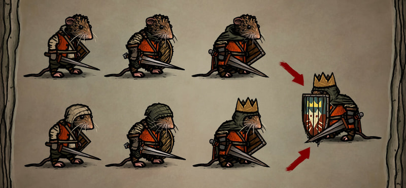 Tails of Iron - Artbook — image 3