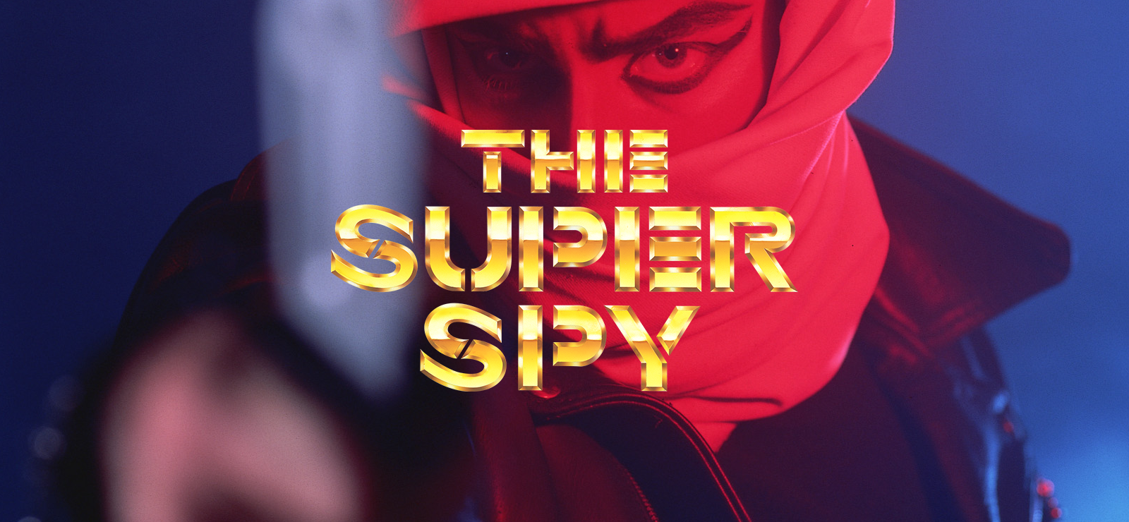 THE SUPER SPY