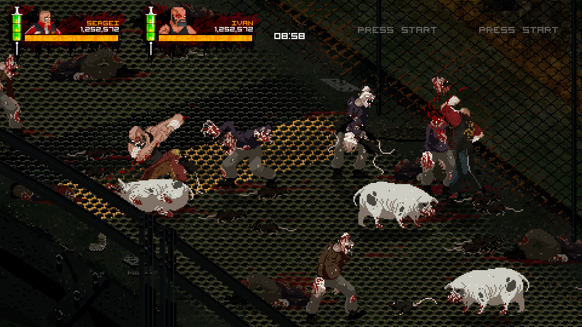 Mother Russia Bleeds — official screenshot 5