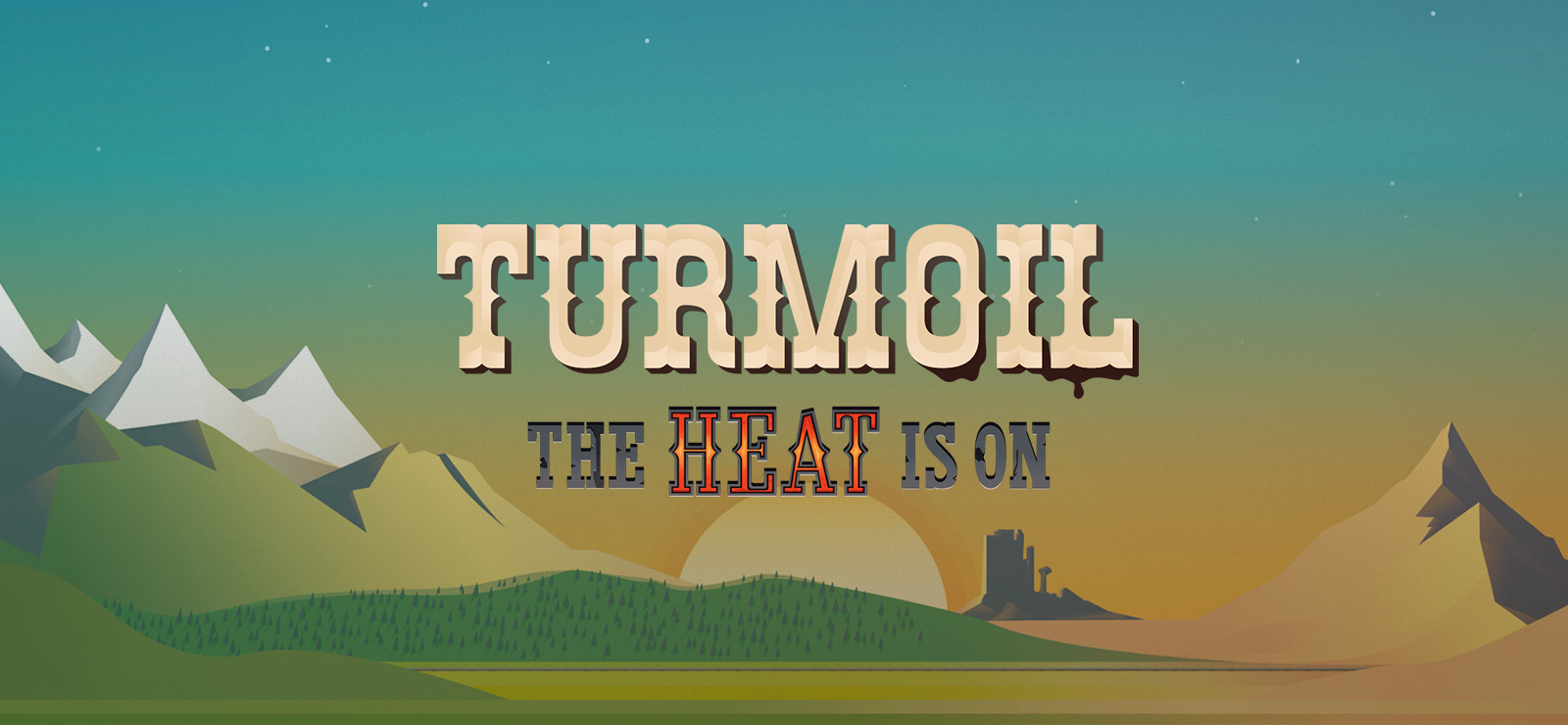 Turmoil - The Heat Is On