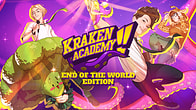 Купить ключ дешево Kraken Academy!! End of the World Edition