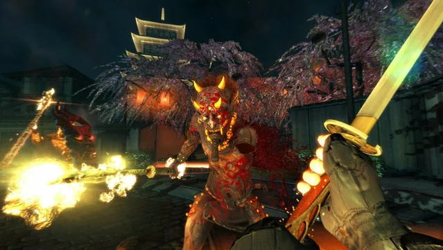 #10. Shadow Warrior (2013) (GOG) Göre: Devolver Digital