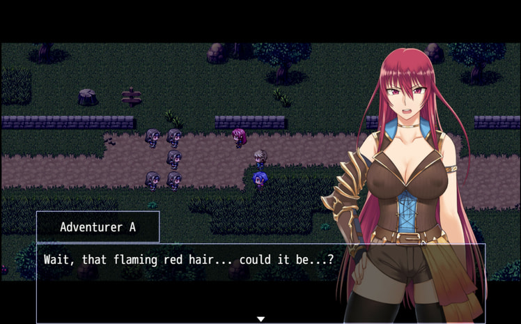 Fallen Makina and the City of Ruins screenshot 1