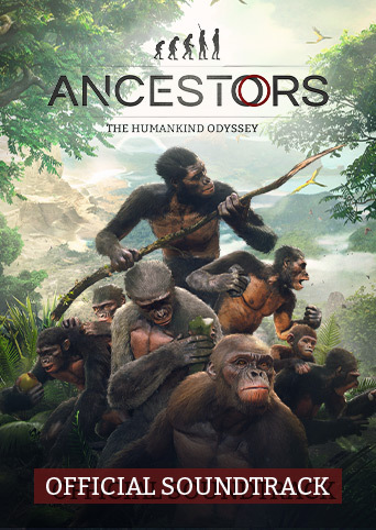 Ancestors: The Humankind Odyssey Official Soundtrack cover image
