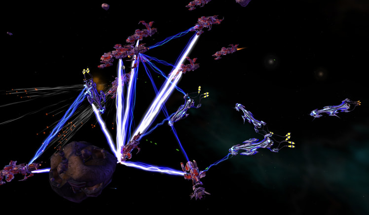 Sword of the Stars: Complete Collection screenshot 4