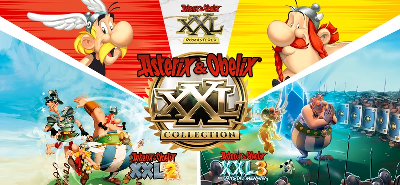 Asterix & Obelix XXL Collection
