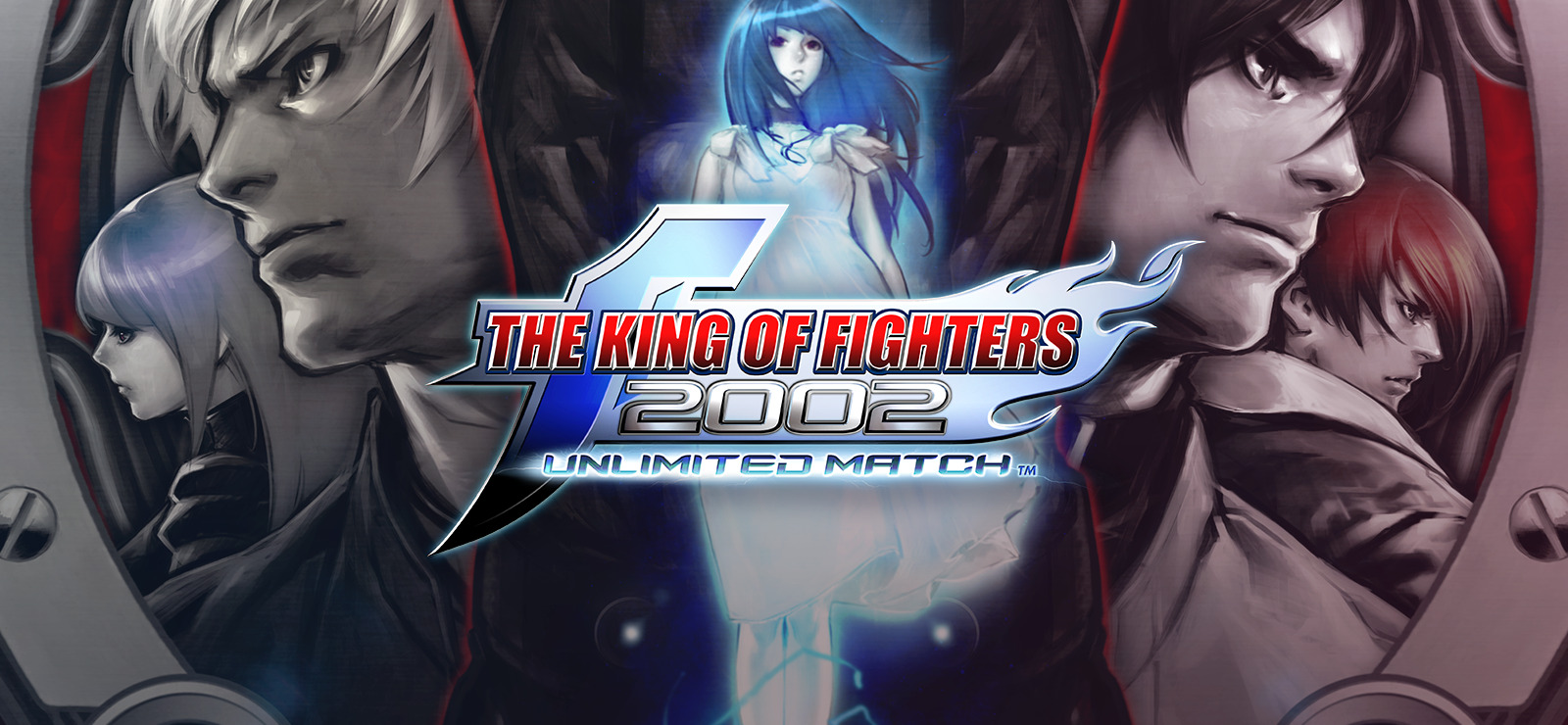 THE KING OF FIGHTERS 2002 UNLIMITED MATCH, STEAM