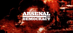 Arsenal of Democracy banner