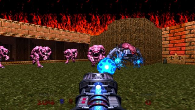 【e-102 さま専用】DOOM64