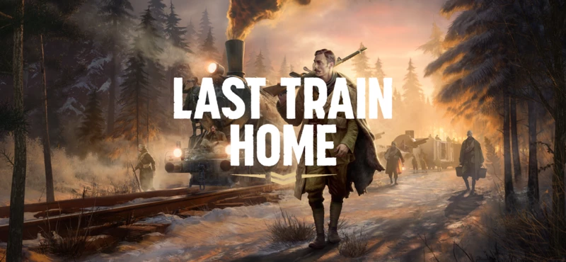 Last Train Home Digital Deluxe Edition