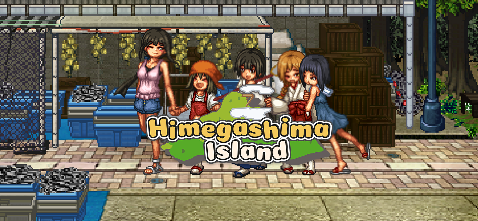 Himegashima Island