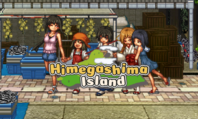 Himegashima Island PC game deal