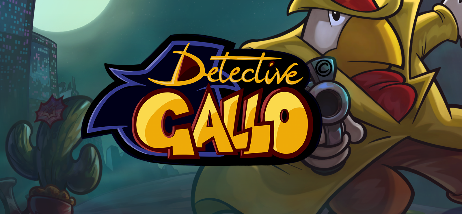 Detective Gallo - Artbook