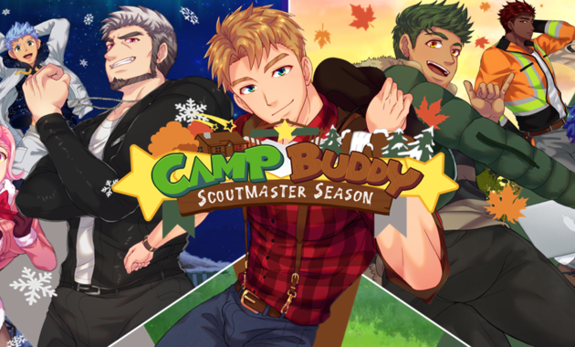 Camp Buddy: Scoutmaster Season PC game deal