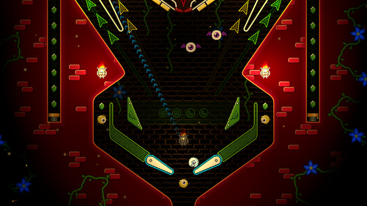 Pinball Spire screenshot 4