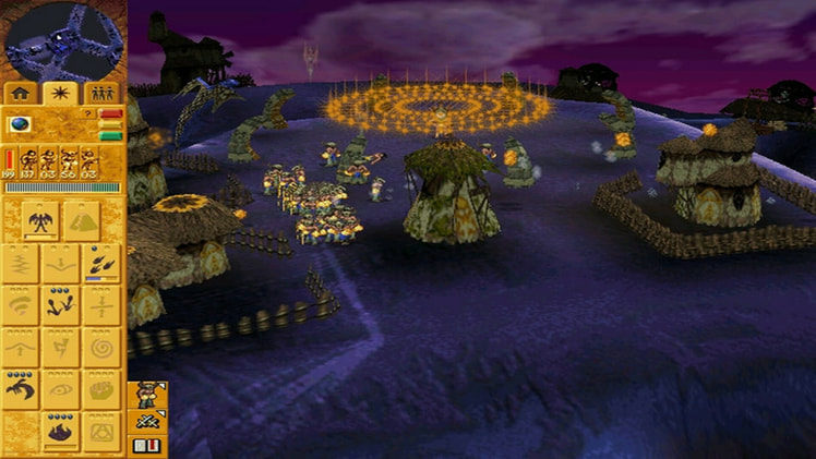 Populous: The Beginning screenshot screenshot 2