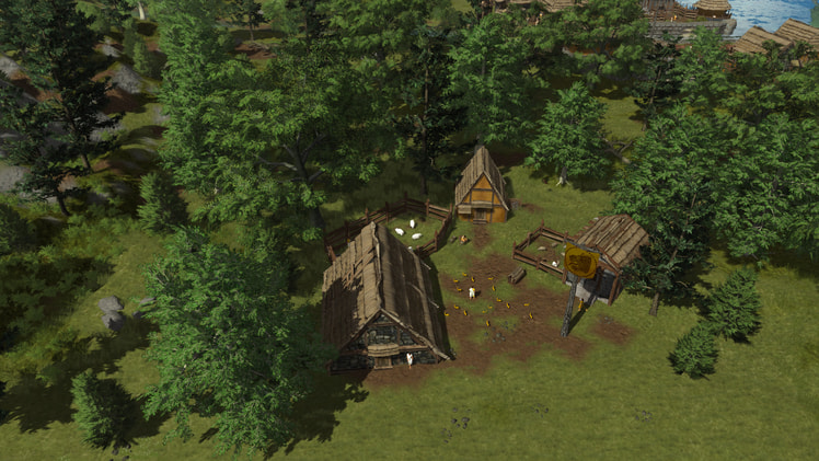 Hegemony III: Clash of the Ancients screenshot 2