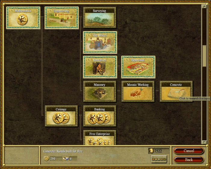 CivCity: Rome screenshot 1