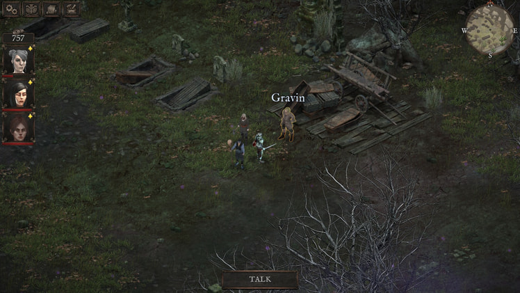 Vendir: Plague of Lies screenshot 4