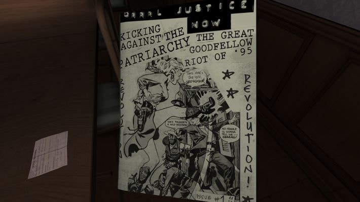 Gone Home screenshot 3