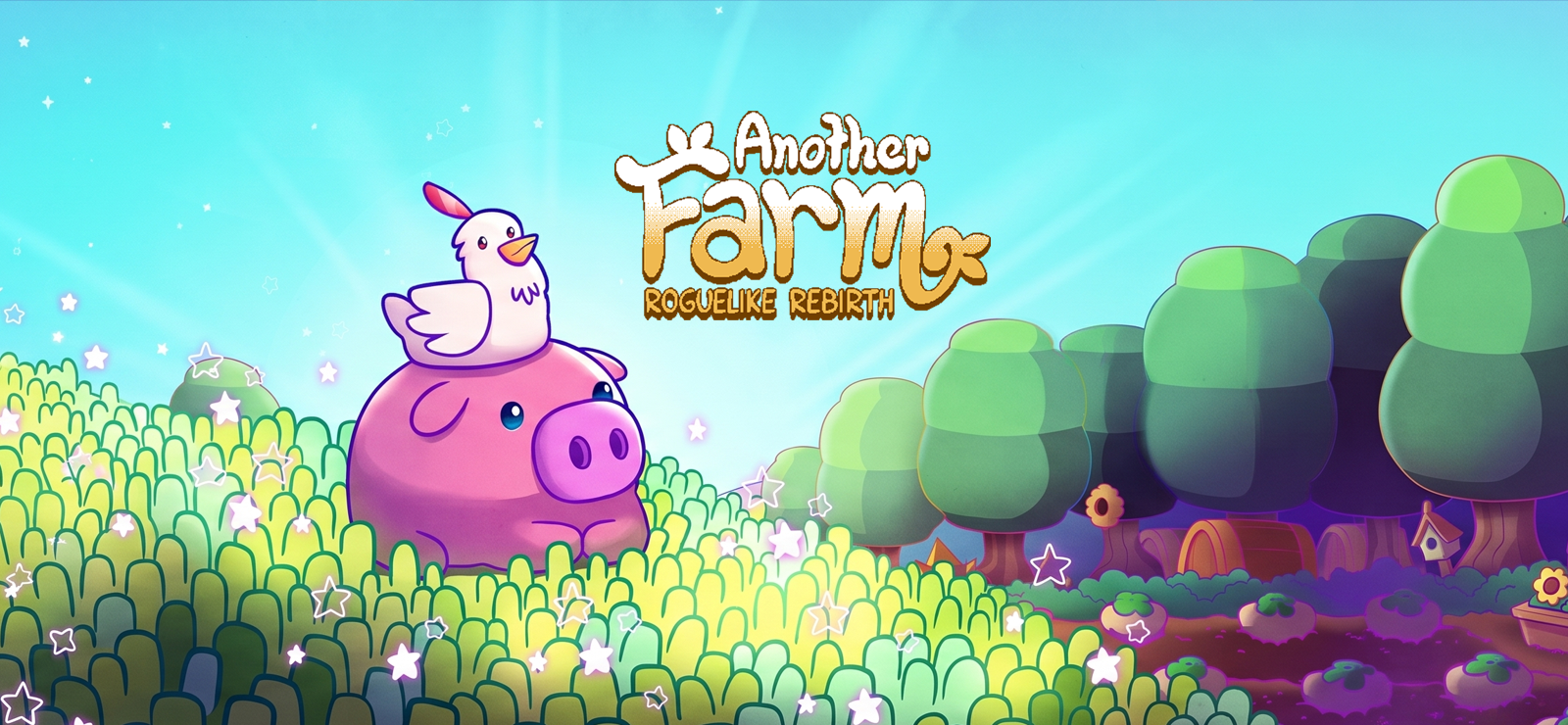 Another Farm Roguelike: Rebirth