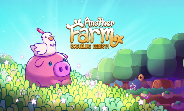 Another Farm Roguelike: Rebirth PC game deal – 45% off