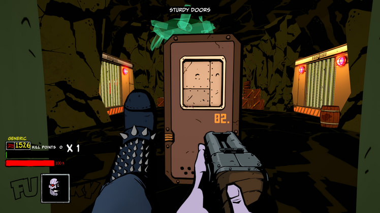 Chains of Fury screenshot 2