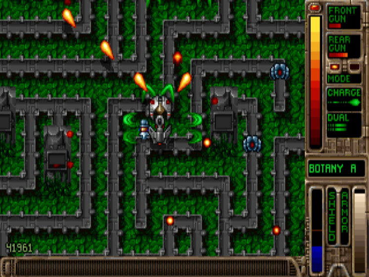 Tyrian 2000 — 3