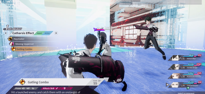 The Caligula Effect: Overdose - Casual Clothes Costume - image 5
