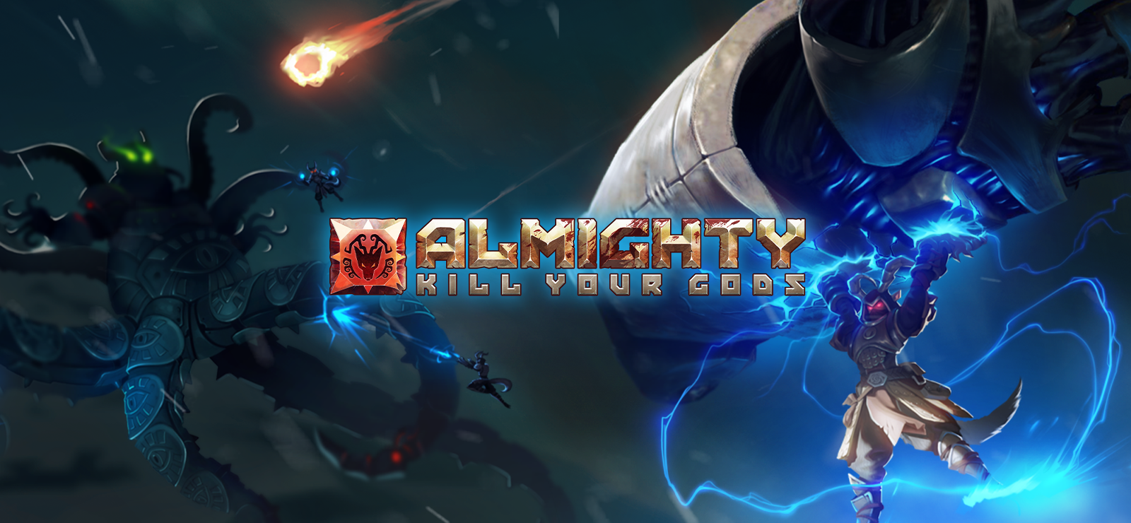 Almighty: Kill Your Gods