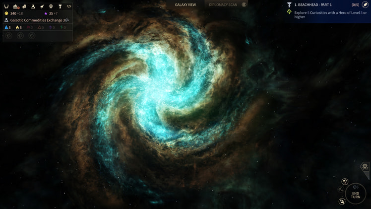 ENDLESS Space™ 2 screenshot 4