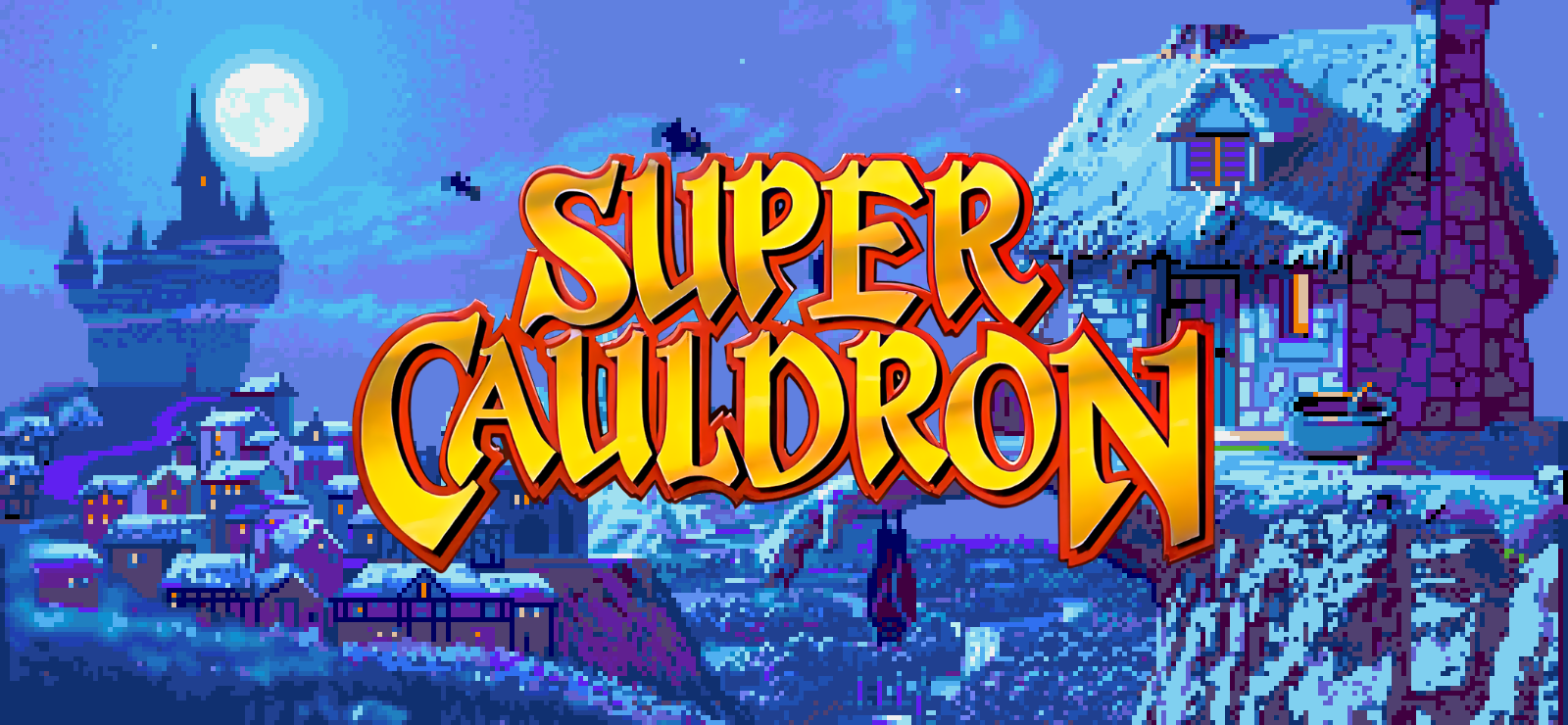 Super Cauldron