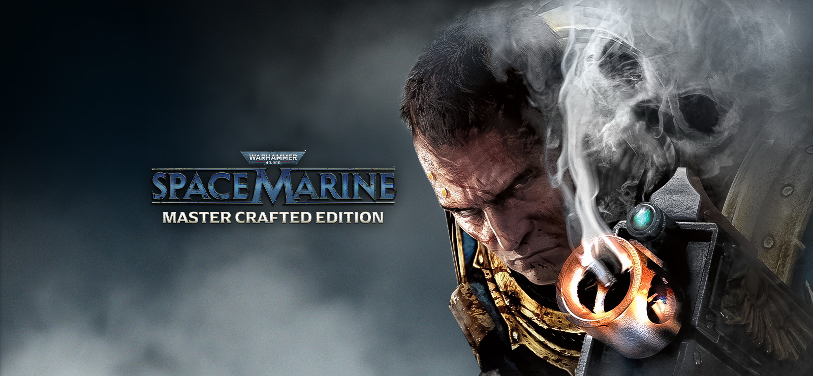 Warhammer 40,000: Space Marine - Master Crafted Edition