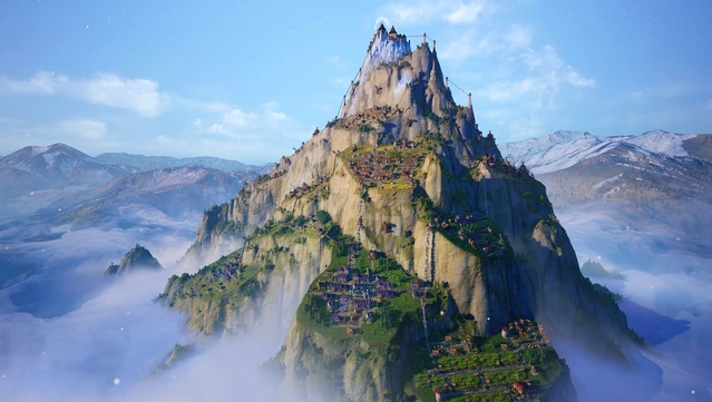 #10. Laysara: Summit Kingdom (GOG) By: Future Friends Games