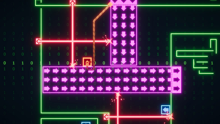 Control:Override screenshot 4