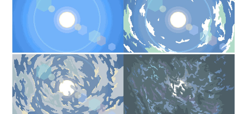 A Space for the Unbound Artbook - image 5