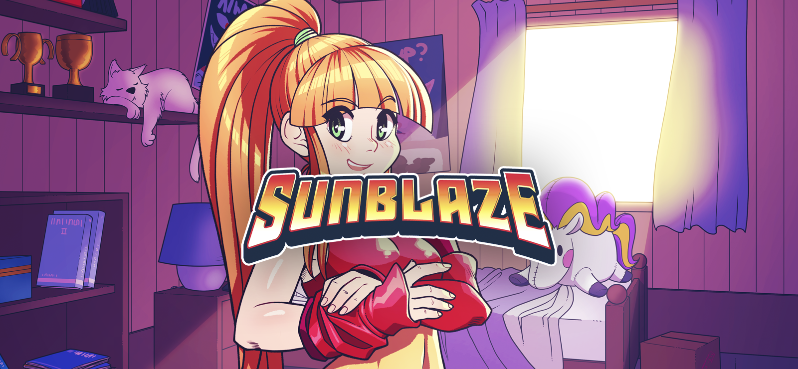 Sunblaze banner