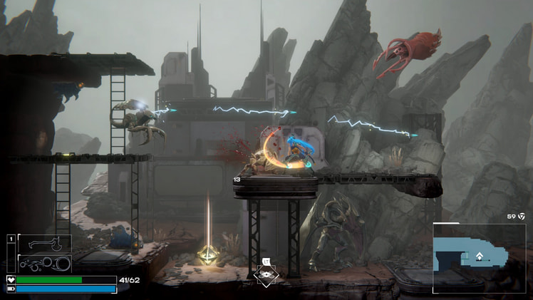 Trinity Fusion screenshot 3