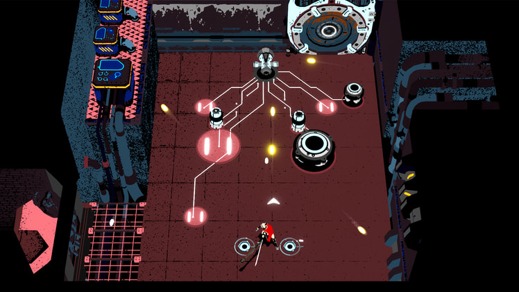 Creature in the Well screenshot 4