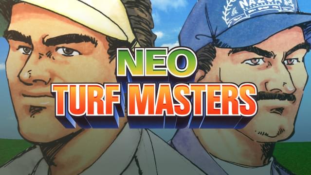 NEO TURF MASTERS