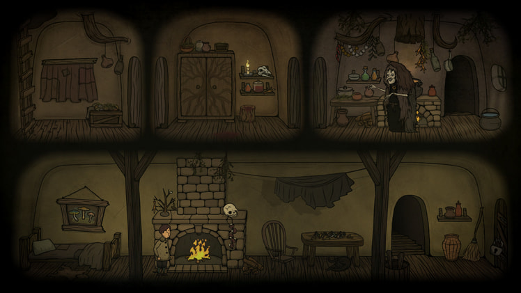 Creepy Tale screenshot 4