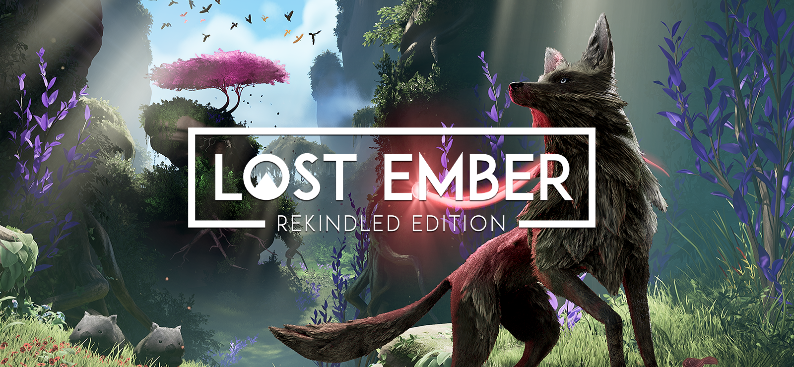 LOST EMBER: Rekindled Edition